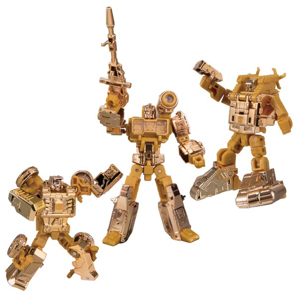 Transformers 35th Anniversary Golden Lagoon Toys From TakaraTomy 01 (1 of 16)